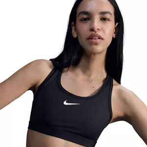 Nike Women's Black Sports Bra